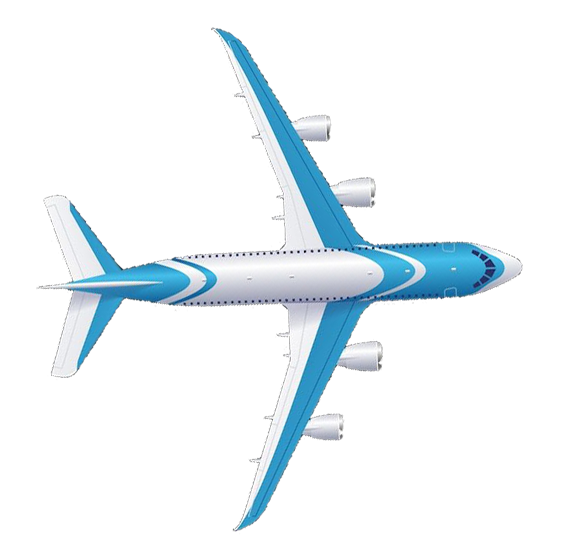 Flying Plane