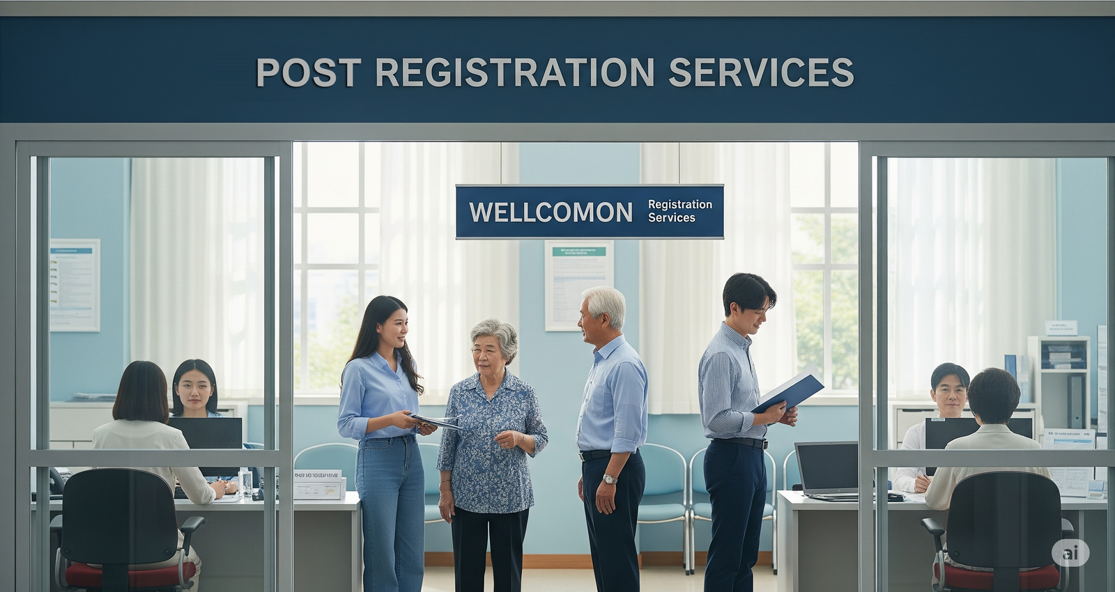Visa Processing